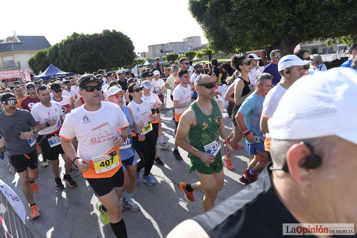 XII Carrera Popular Villa de Alguazas 2025, en imágenes