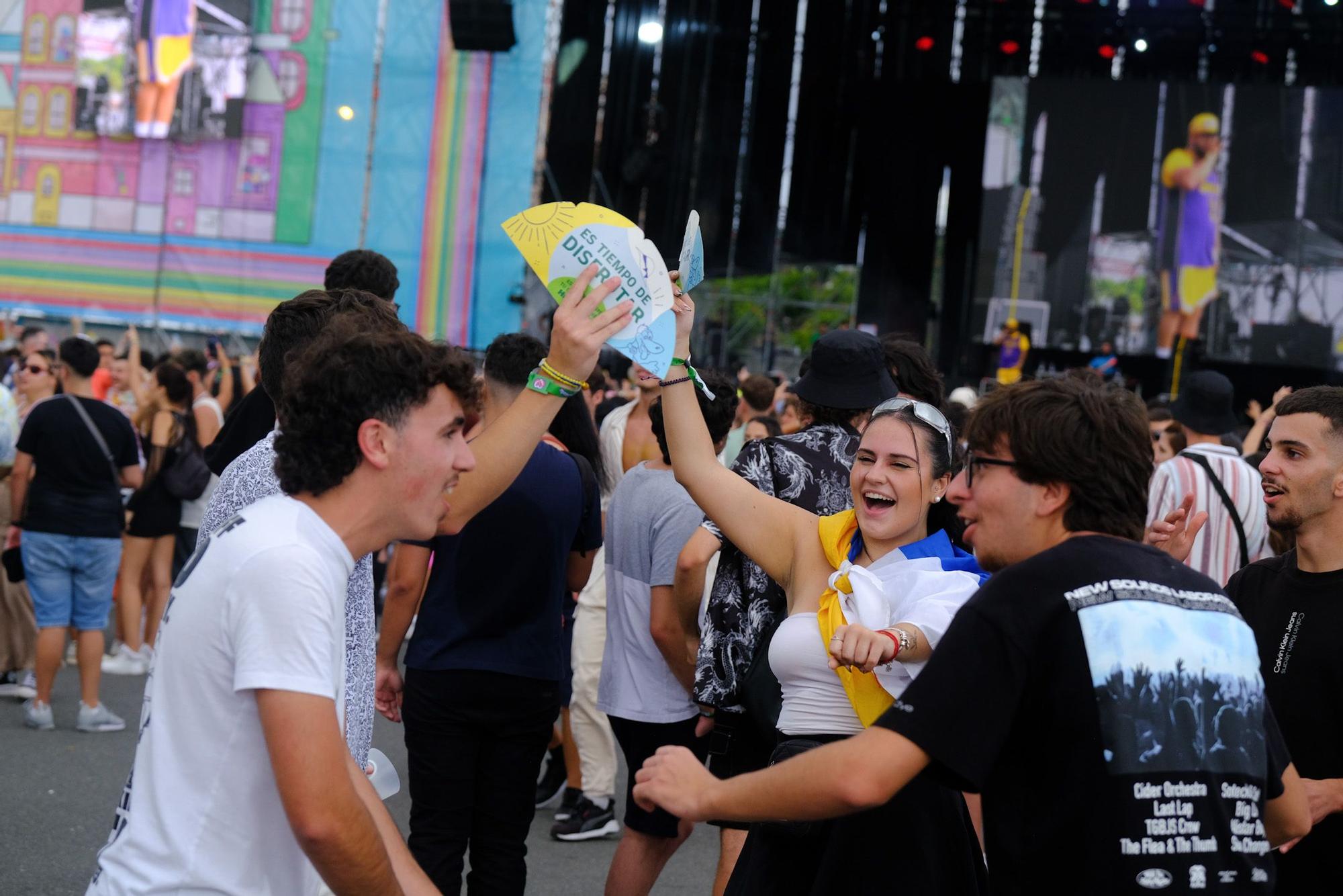 Primera jornada del Boombastic Festival 2023