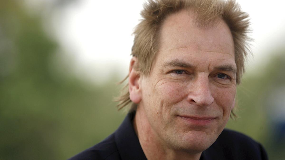 Reportan como perdido al actor Julian Sands tras excursión en California