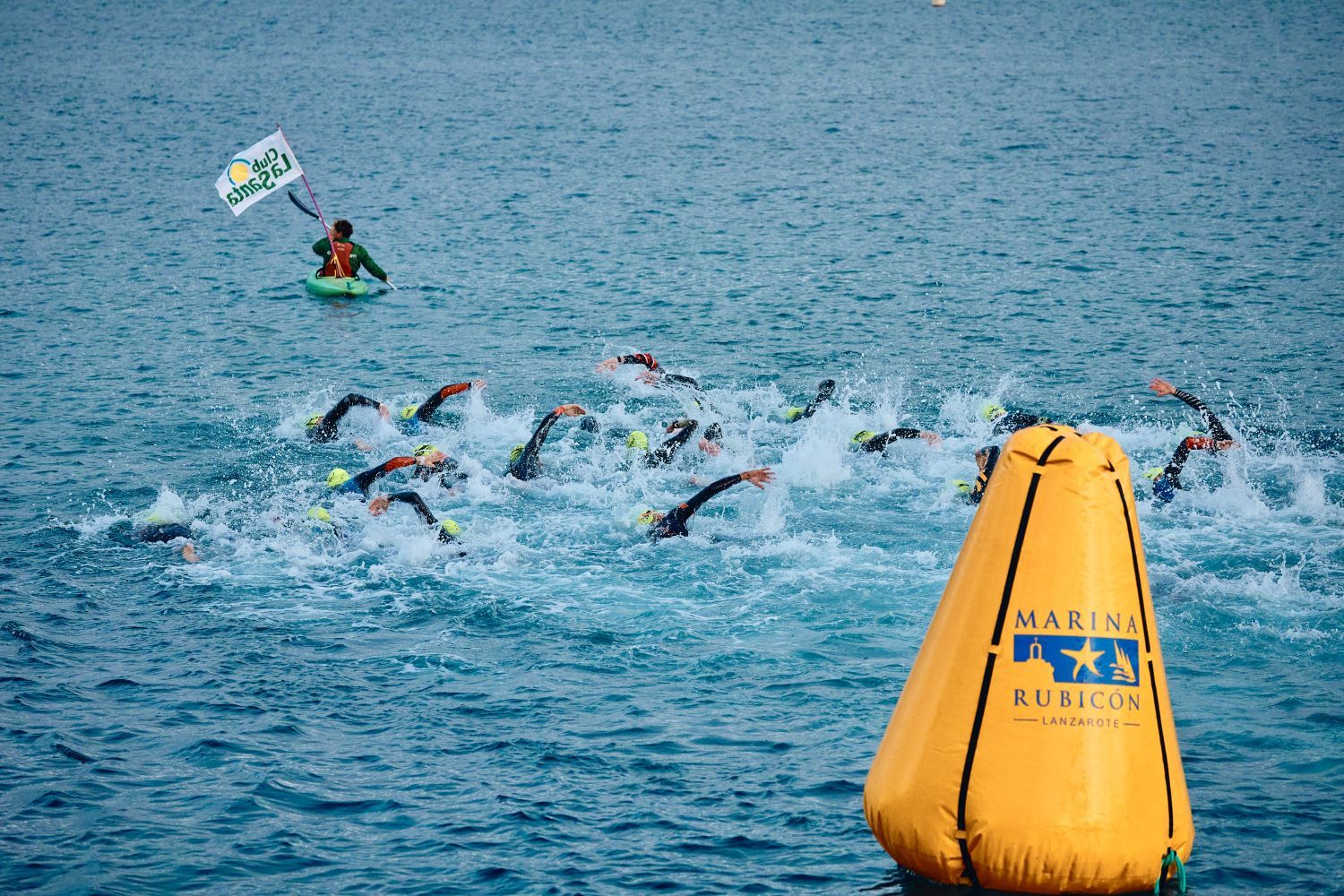 IRONMAN 70.3 Lanzarote