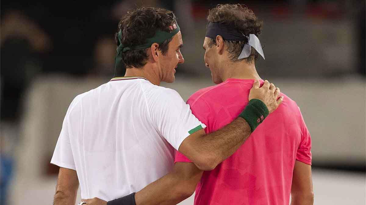 Koubek: Nadal y Federer están acostumbrados a tomarse descansos