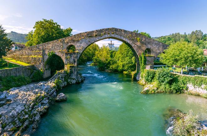 Cangas de Onís, Asturias