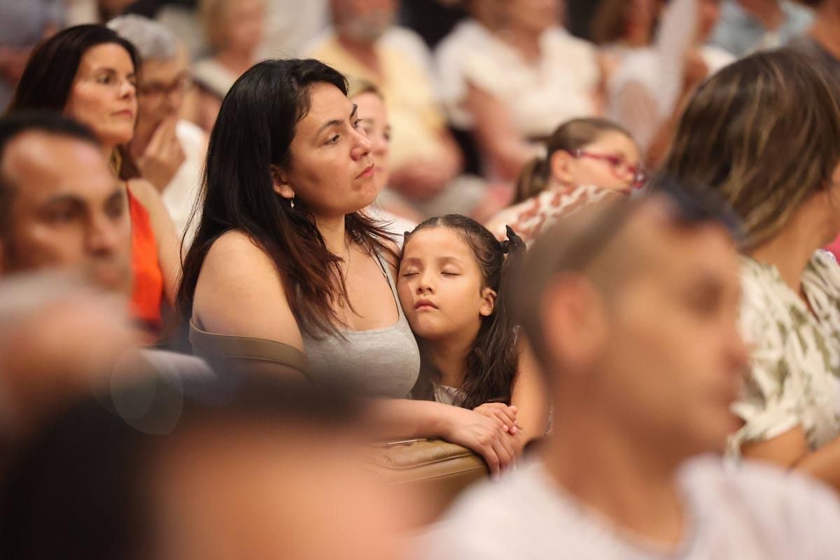 Todas las imágenes del Corpus Christi en Ibiza
