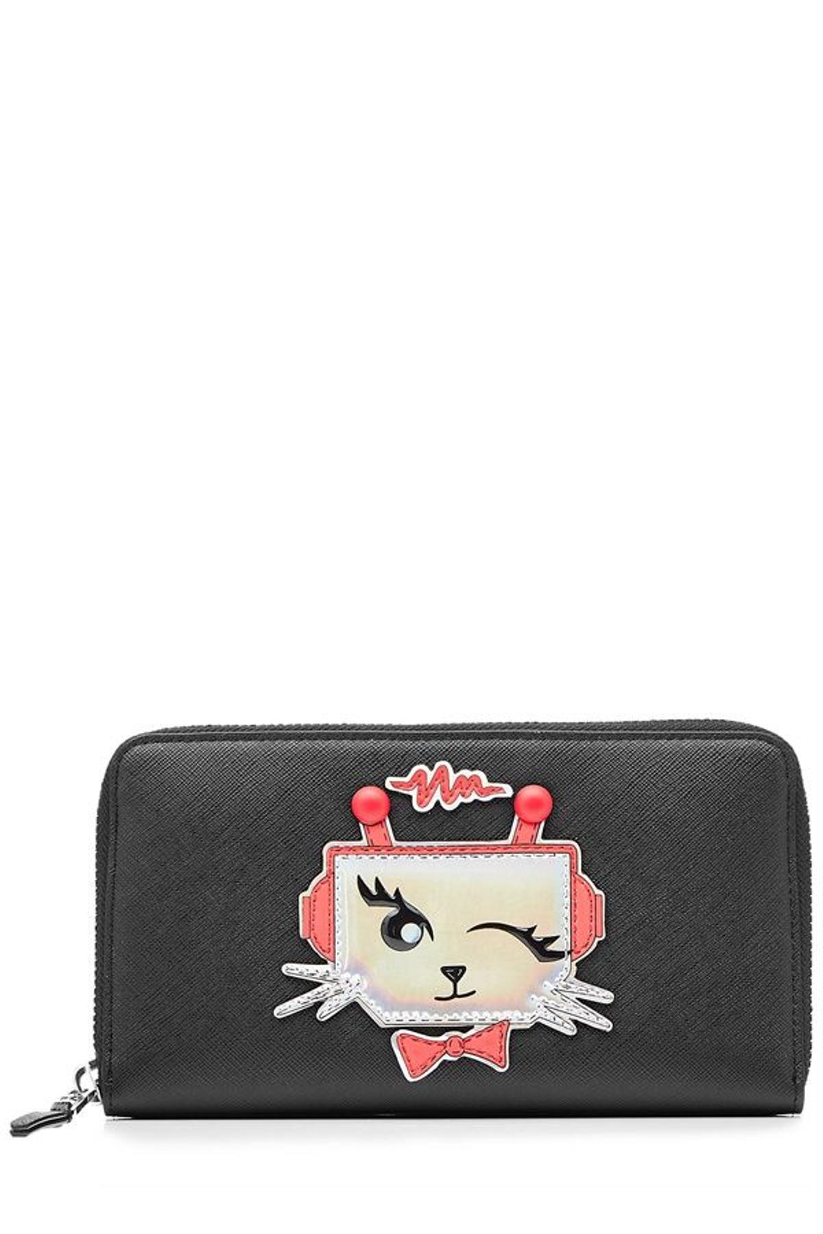 Cartera Karl Robot