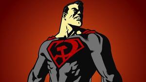’El fill roig’, el Superman soviètic.