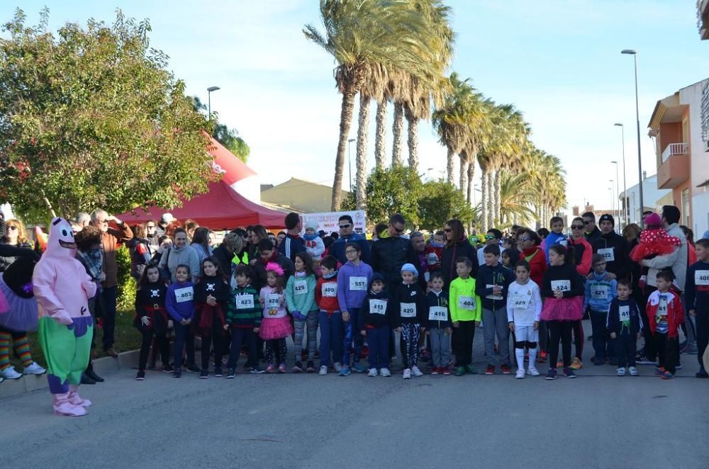 Carrera Balsilvestre 2017