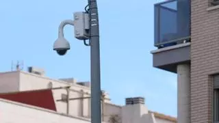 Más cámaras de seguridad en Petrer para frenar el vandalismo en los recintos deportivos