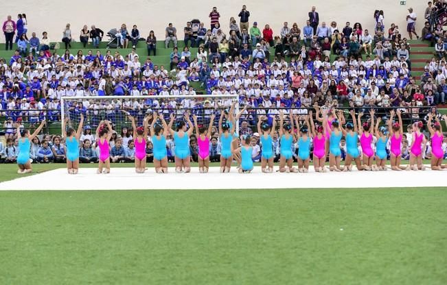 Semana cultural-deportiva del Colegio Marpe