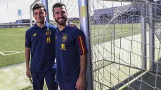 La lista de España para el Mundial: Luis Enrique llama a Gayà y Hugo