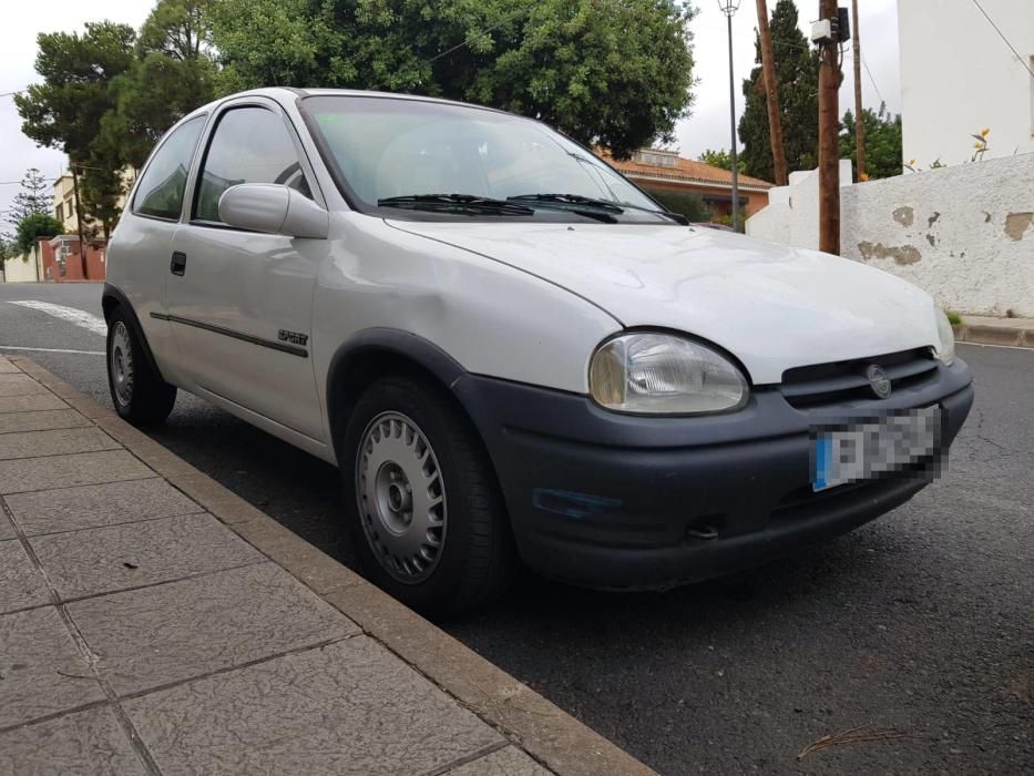 Detenciones por robos en Gran Canaria