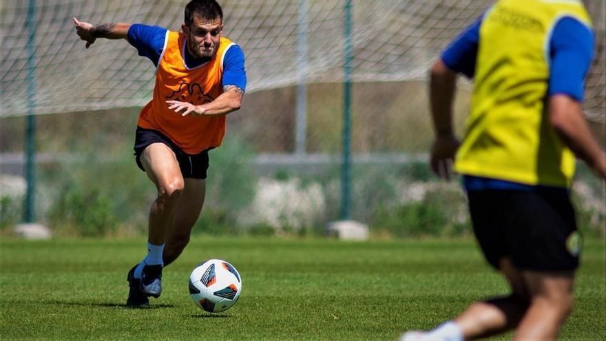 Hércules-Olot | Aprender a ganar sin Riera