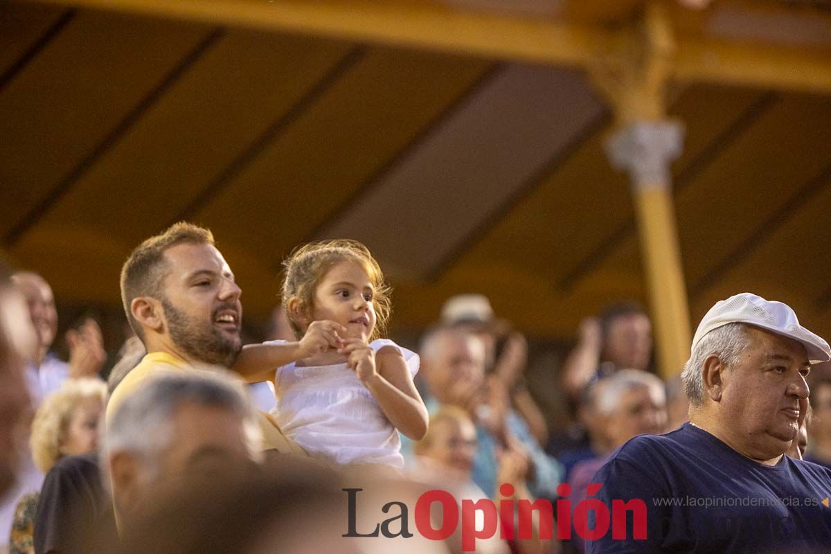 Así se ha vivido en los tendidos la cuarta corrida de la Feria Taurina de Murcia