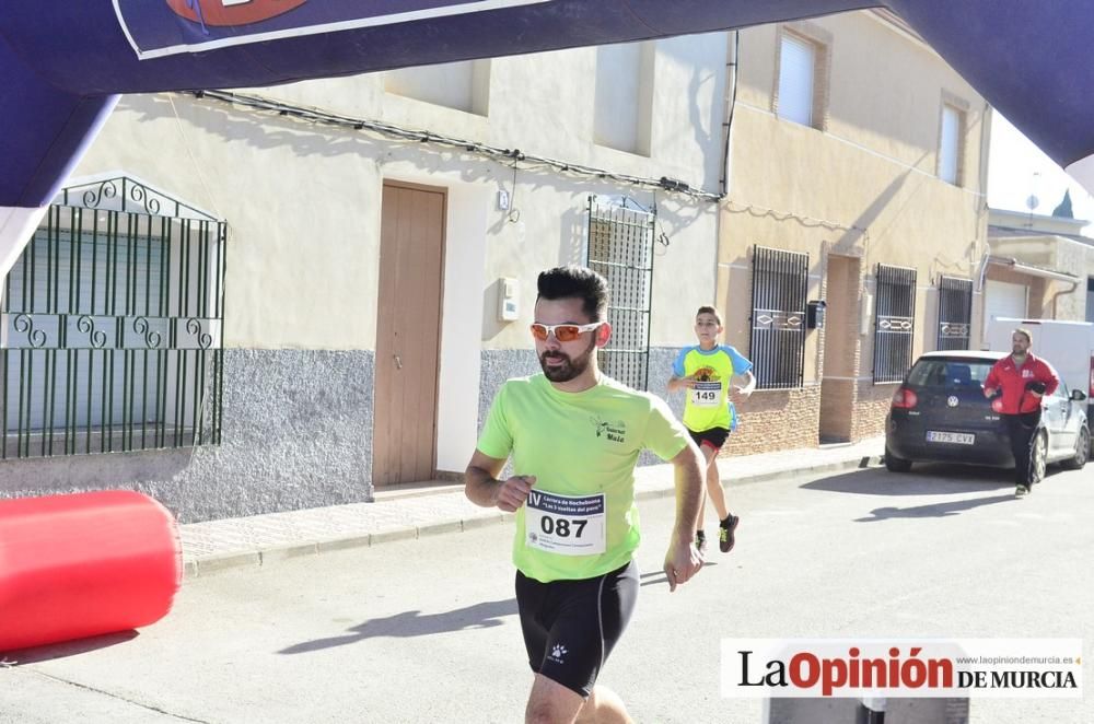 Carrera de Navidad en Los Torraos (Ceutí)