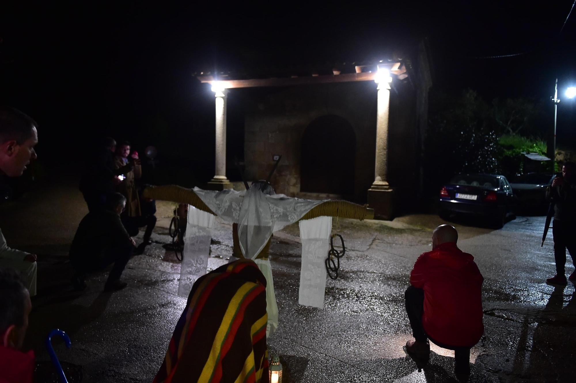 FOTOGALERÍA | Los Empalaos de Valverde de la Vera