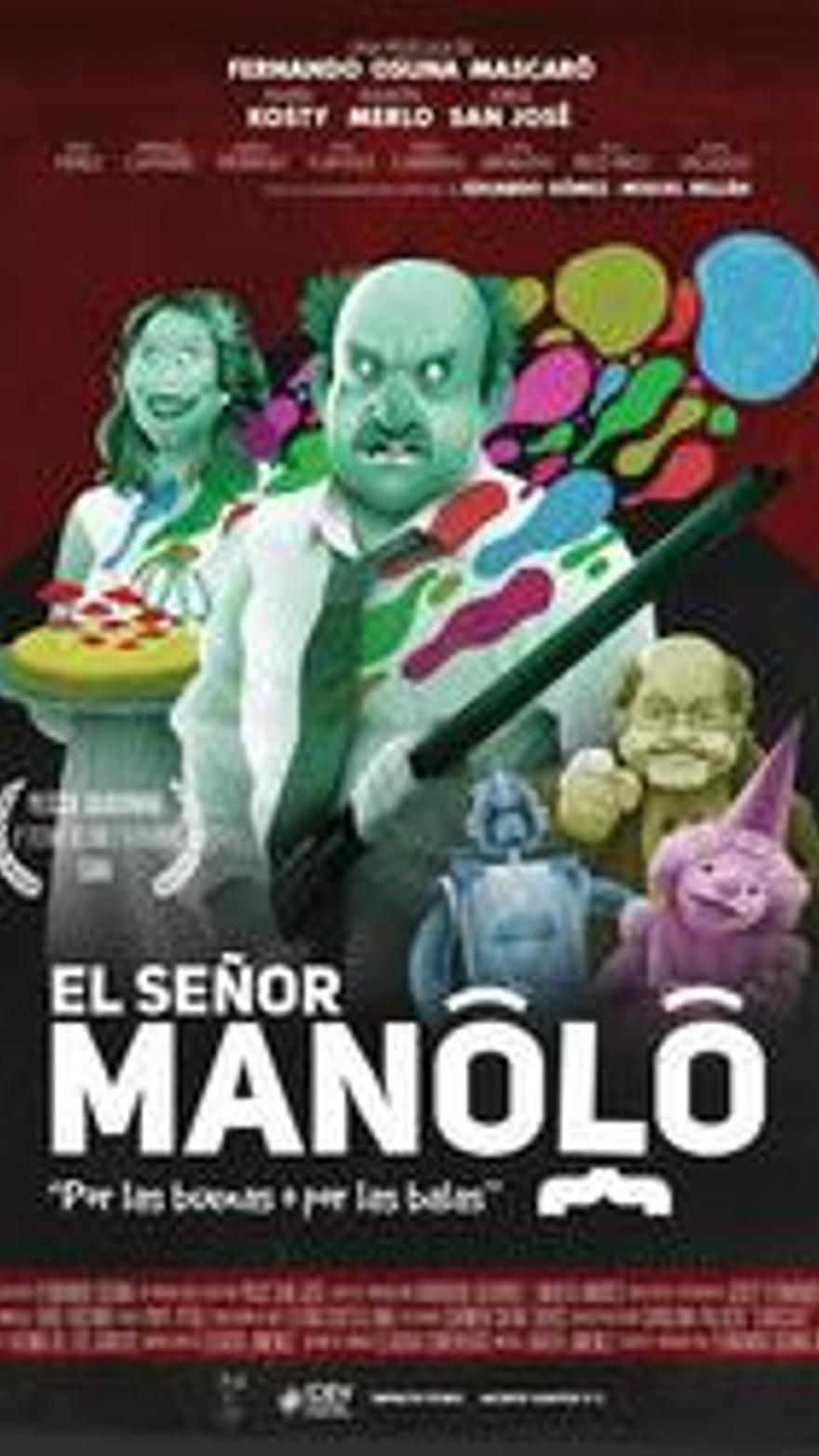 El Señor Manolo