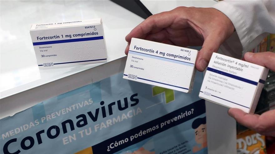 Estos son los medicamentos que Sanidad considera esenciales para tratar el coronavirus