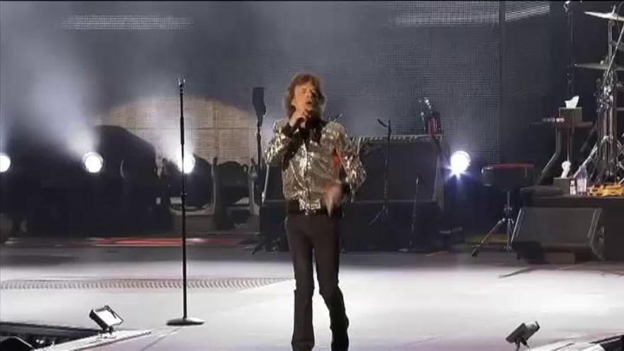 Los Rolling Stones arrancan su gira europea en Hamburgo