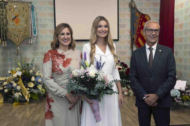 Berta Peiro Fallera Mayor de Valencia