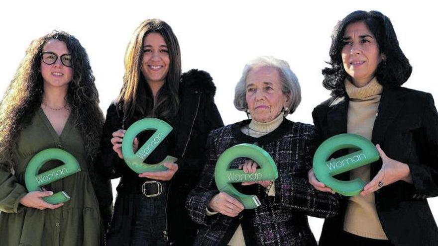 Mujeres, éxito y liderazgo: arranca eWoman en Zamora