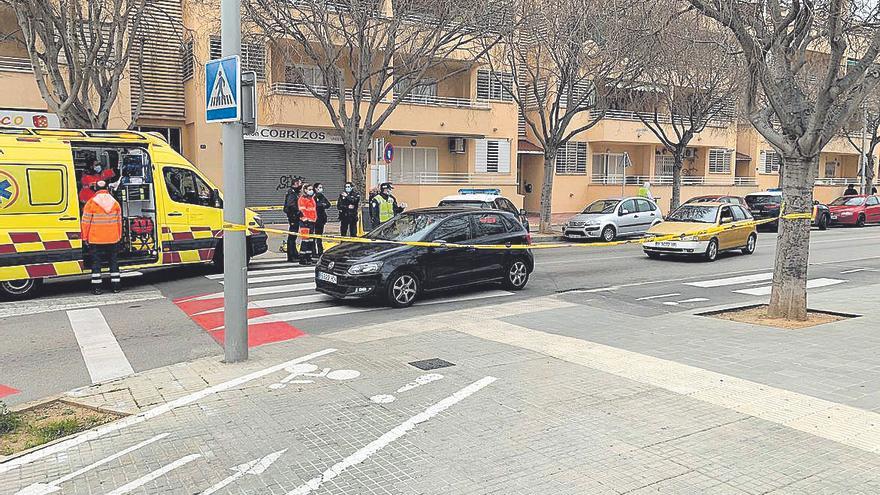 Semana negra | Denuncia de el Molinar a las motos policiales