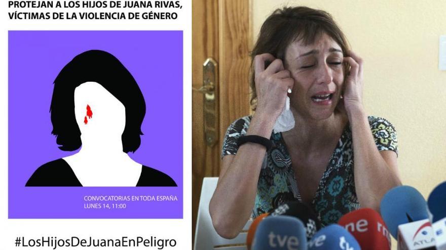 Los hijos de Juana, en peligro