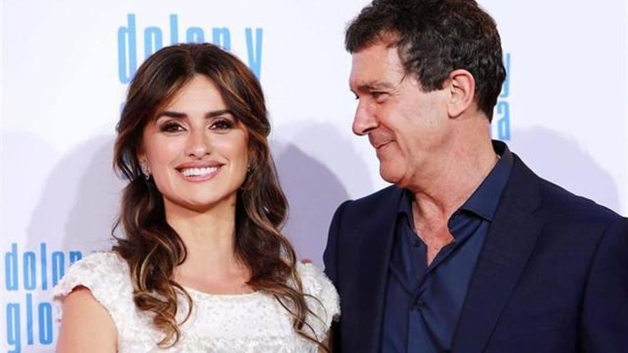 Banderas y Penélope Cruz competirán en la 76º Mostra de Venecia