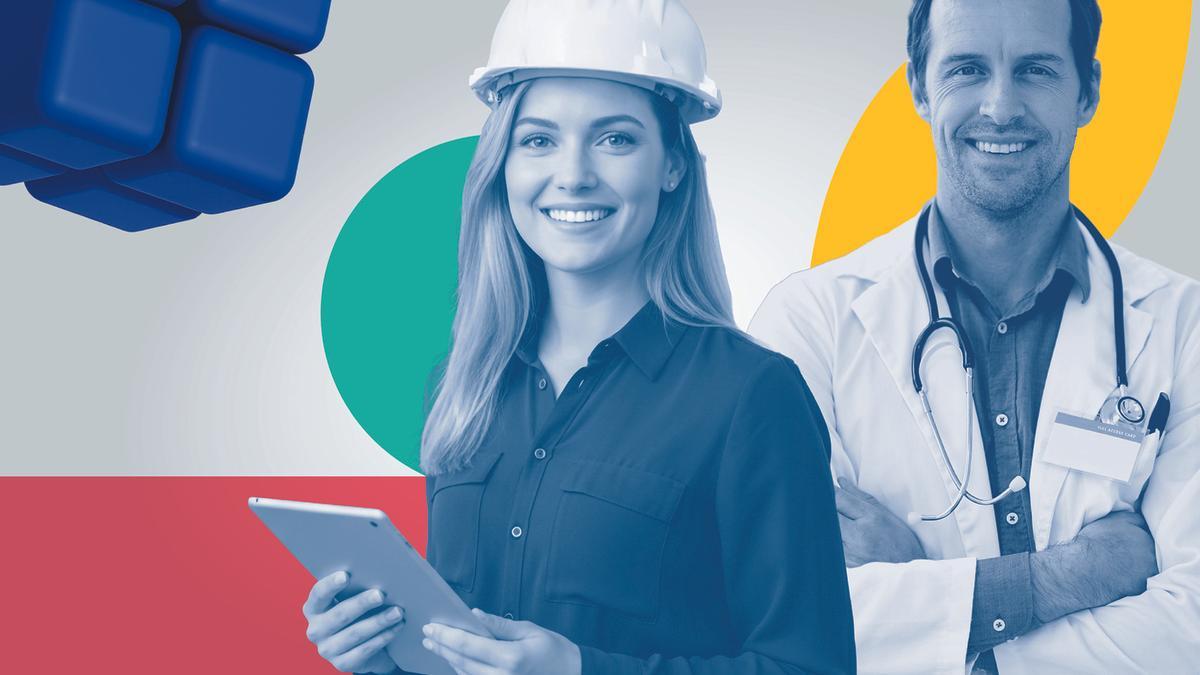 Más de 60 mil profesionales ya están    aprendiendo a aplicar la IA en su trabajo.