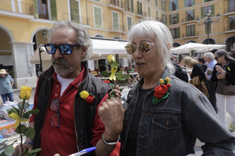 Palma celebra Sant Jordi