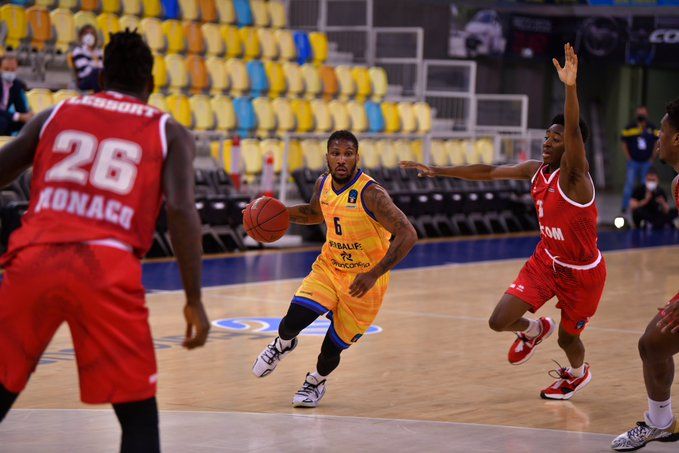 Eurocup - Semifinal: Herbalife Gran Canaria - AS Mónaco