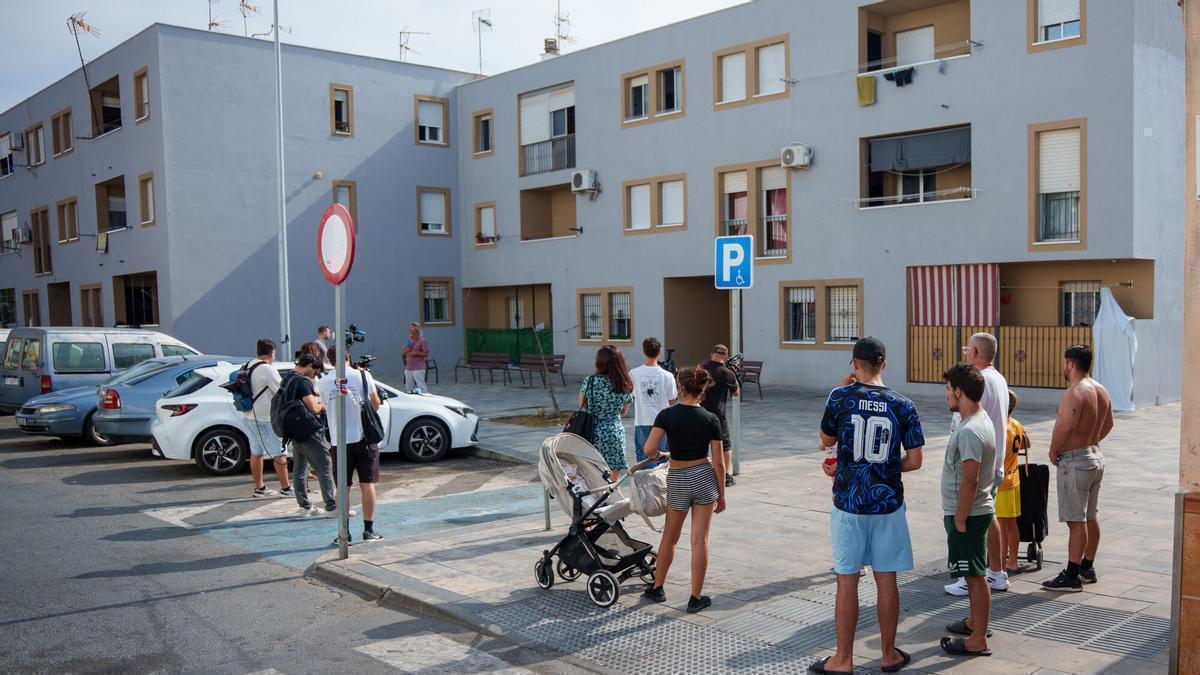 Calma tensa en Huelva: Guardia Civil y Policía Nacional mantienen un operativo de seguridad para evitar nuevos enfrentamientos entre clanes
