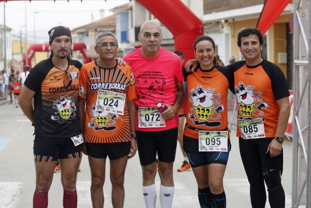 Carrera popular en Fuente Librilla