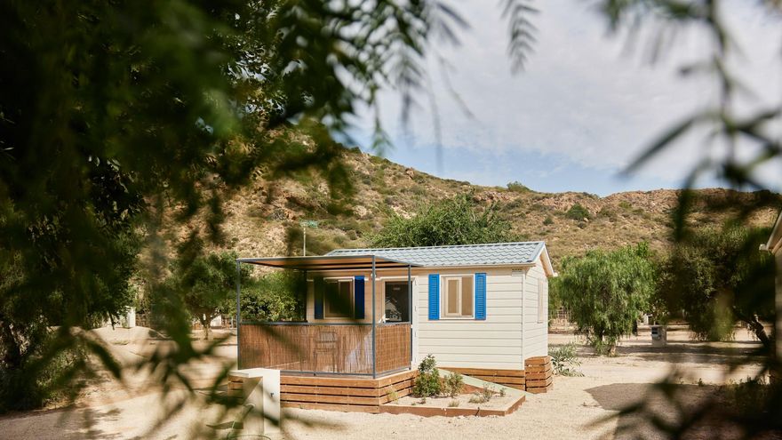 La sostenibilidad y la ecoeficiencia definen el nuevo diseño del Camping El Portús