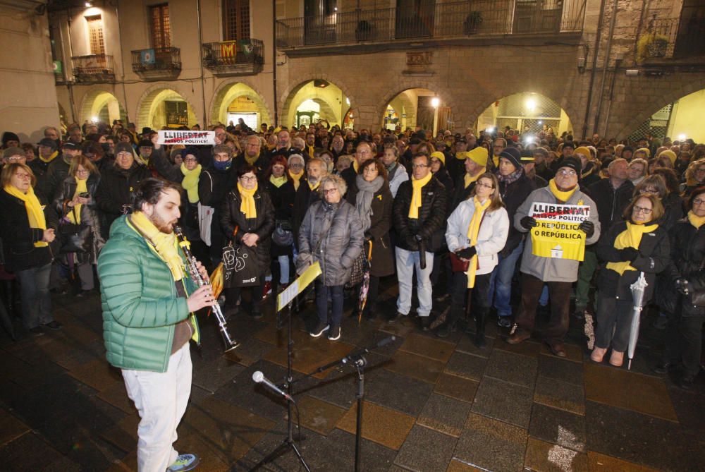 Girona aprova la plaça 1 d'octubre