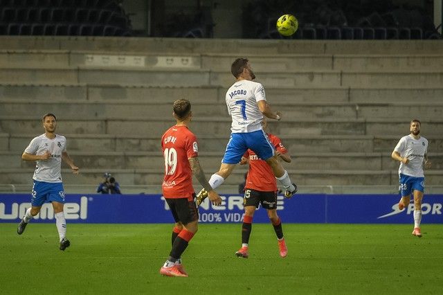 Liga SmartBank: CD Tenerife - Mallorca