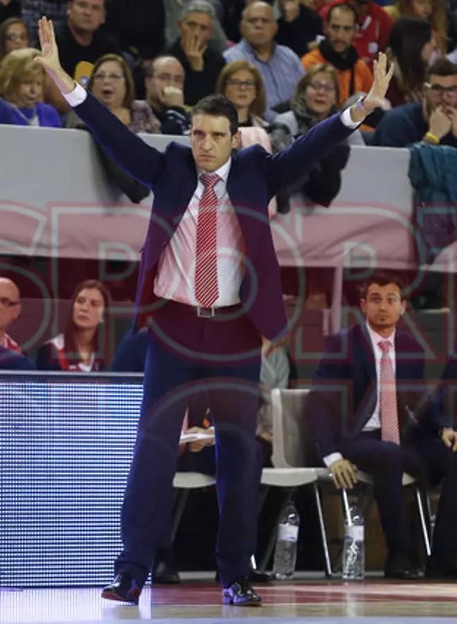 ICL Manresa - FC Barcelona Lassa