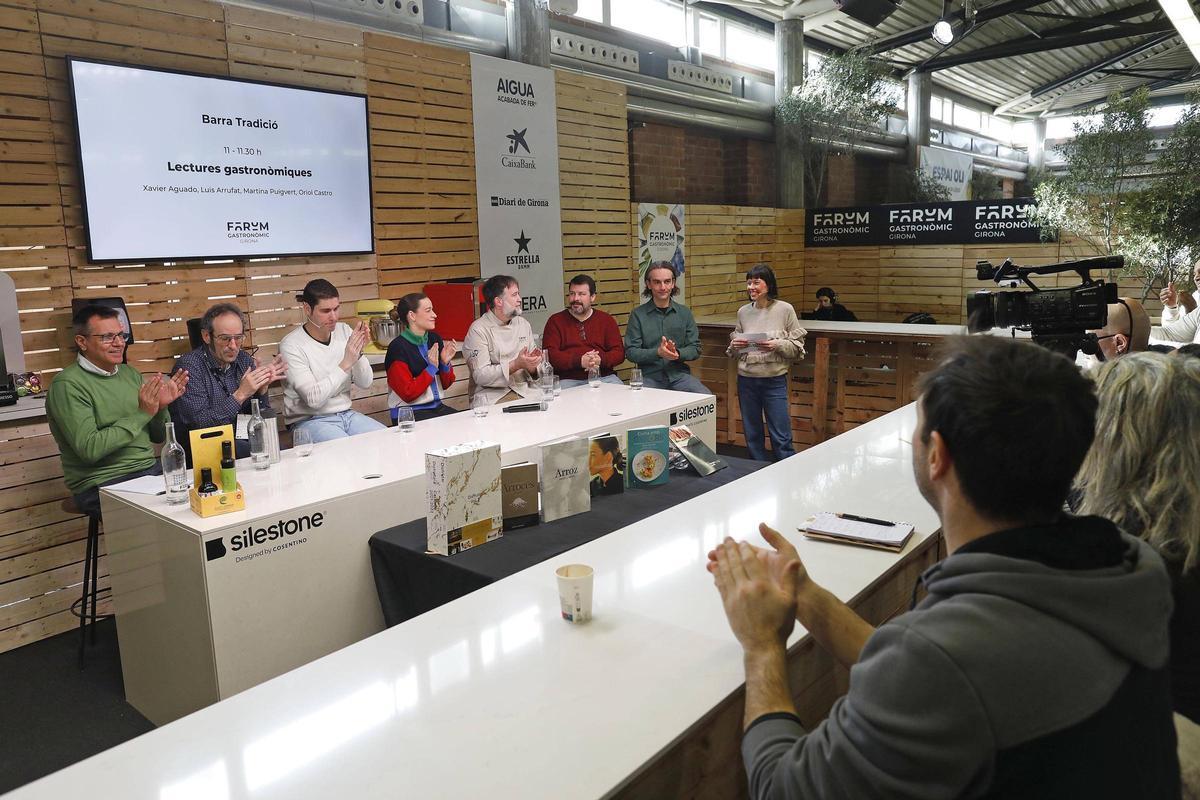 Les fotos de la segona jornada del Fòrum Gastronòmic Girona 2026