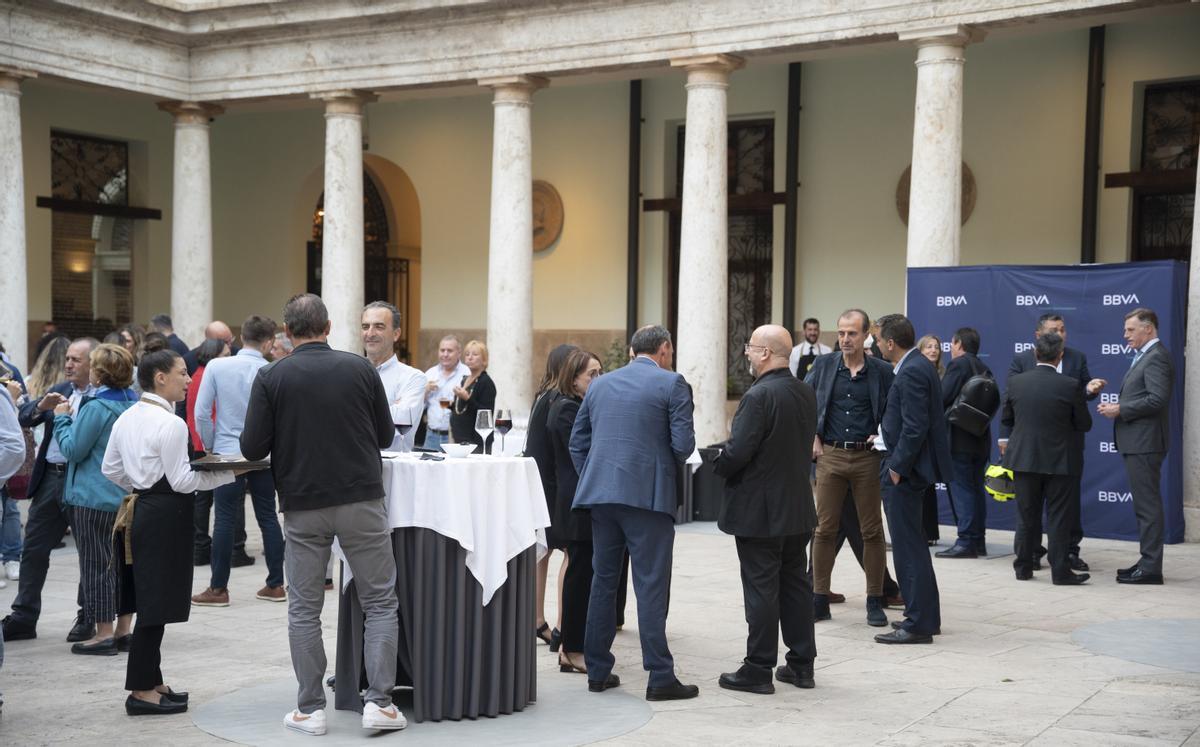 Primera edición de los Premios BBVA Revoluciona