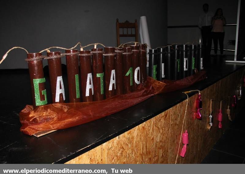 GALERÍA DE FOTOS -- La gaiata 10, El Toll, presenta a sus nuevas madrinas, Inma y Balma