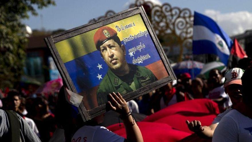 Nicaragua conmemora el sexto aniversario de la muerte de Hugo Chávez