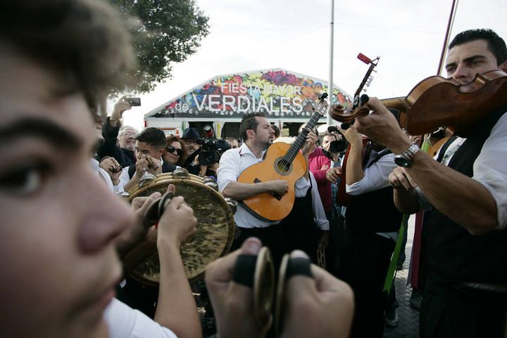 Fiesta de Verdiales