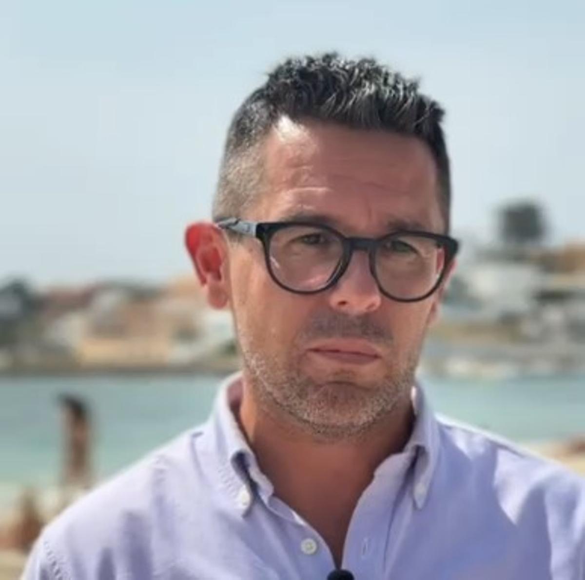 El alcalde de Ibiza confirma que los incendios en es Soto 