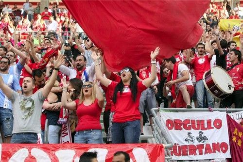 Real Murcia 1 - 0 UD Las Palmas