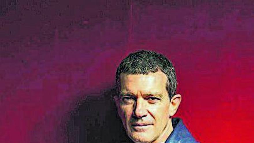 Antonio Banderas.