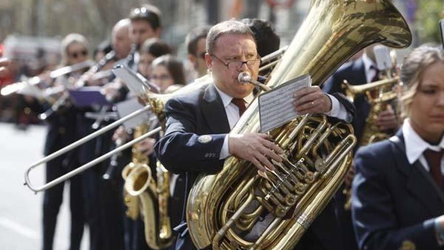 Las bandas quieren estar en el museo y que sumúsica suene en las salas