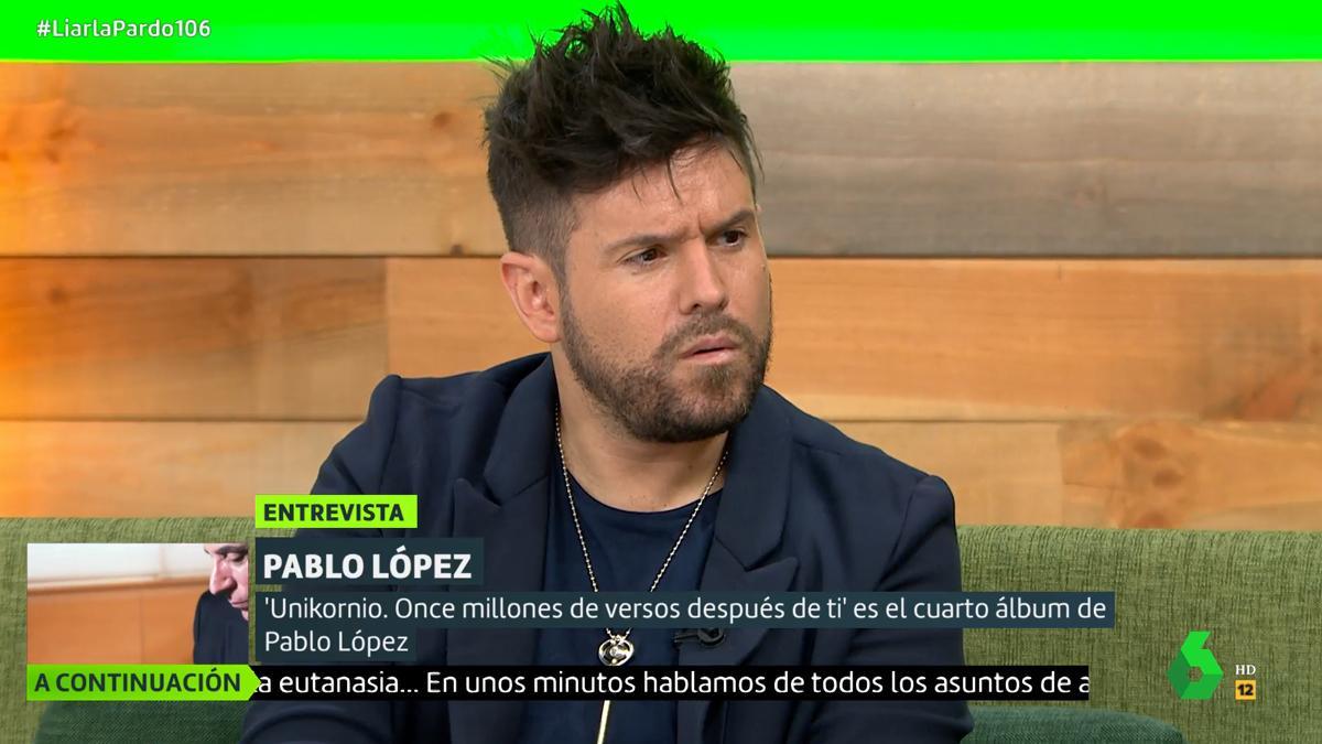 Pablo López defensa el concert de Raphael: «Vaig veure seguretat i respecte»