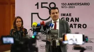 Luz Casal, Pasión Vega o Juan Echanove, entre las actuaciones por el 150 aniversario del Gran Teatro