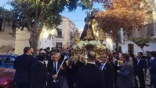 El Nazareno de Baena convierte el Día de Jesús en un viaje por 150 años de historia