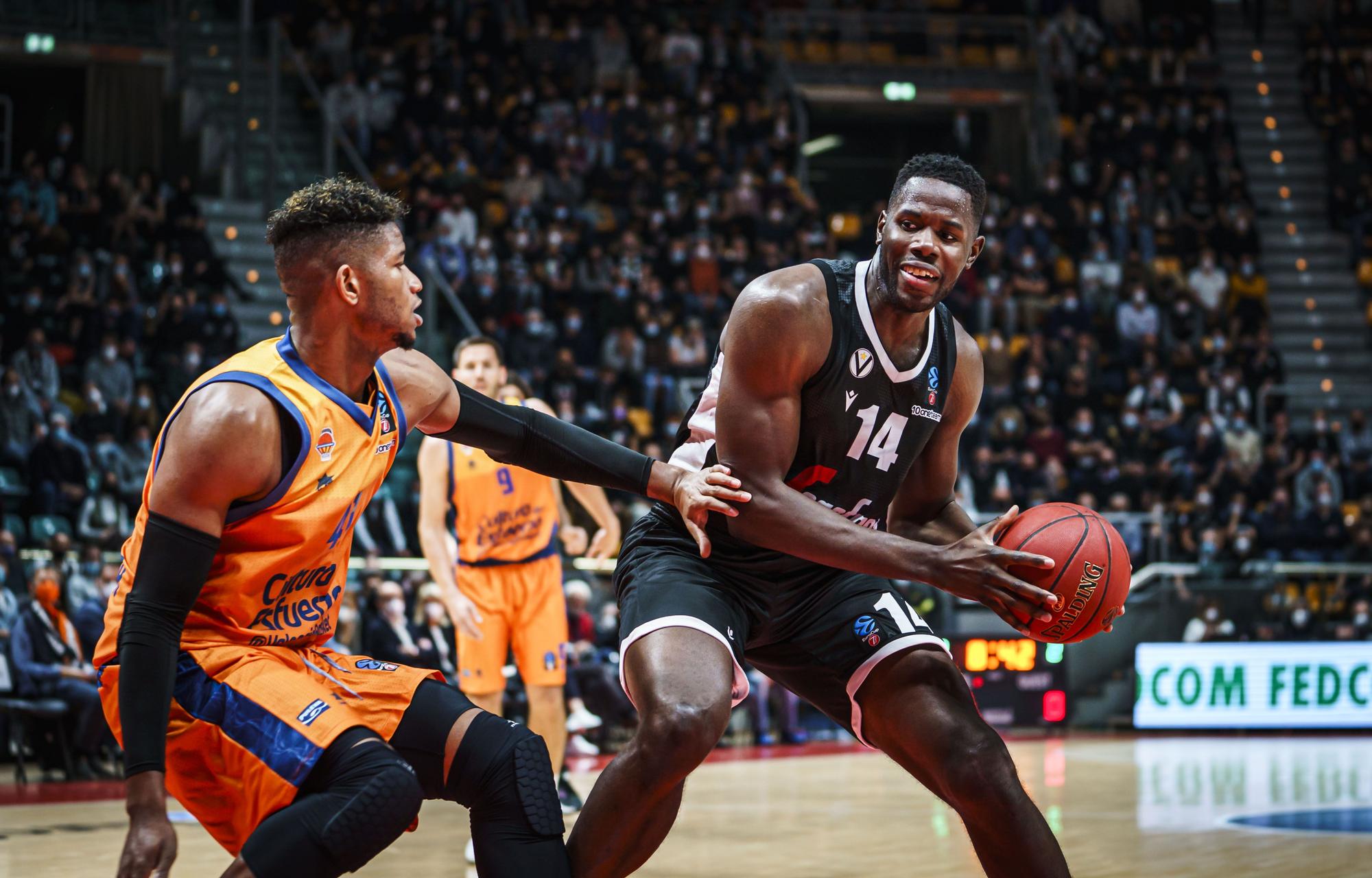 Virtus Bologna - Valencia Basket