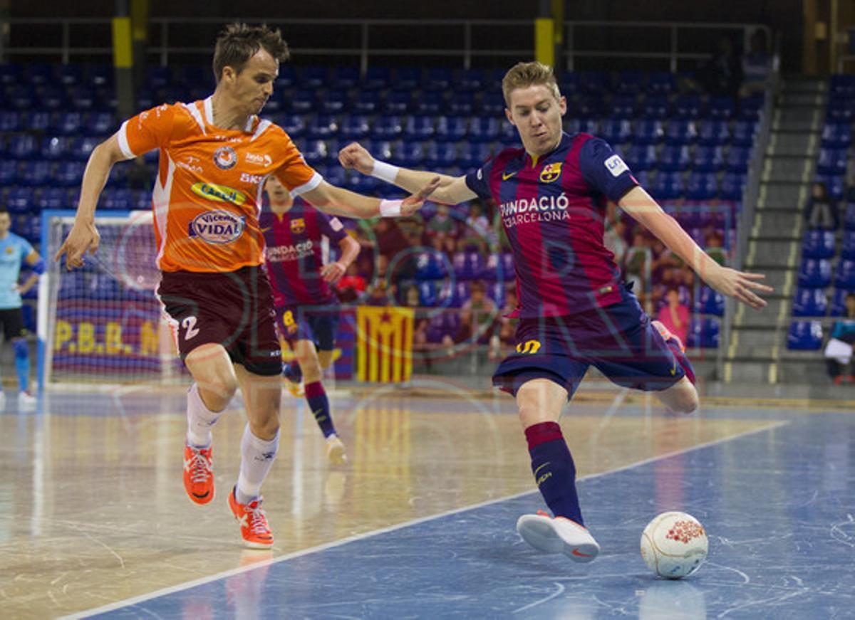 Las imágenes del FC Barcelona, 2 - Ribera Navarra, 4