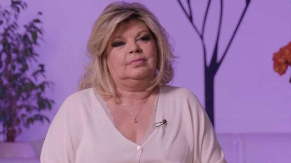 Terelu Campos en 'De viernes'